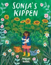 Omslag van Sonja's kippen