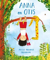 Omslag van Anna en Otis