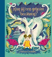 Omslag van Kun jij een geheim bewaren?