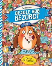 Omslag van Beagle Bob bezorgt