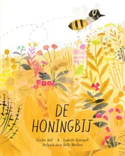 Omslag van De honingbij