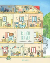 Omslag van Bij jou, bij mij