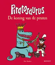 Omslag van De koning van de piraten
