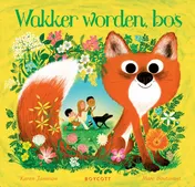 Omslag van Wakker worden, bos