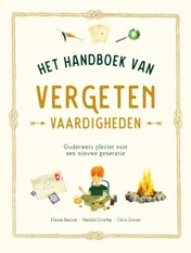 Omslag van Het handboek van vergeten vaardigheden