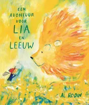 Omslag van Een avontuur voor Lia en Leeuw