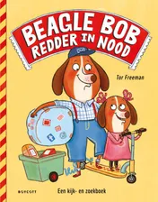 Omslag van Beagle Bob, redder in nood