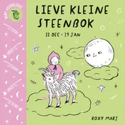 Omslag van Lieve kleine steenbok