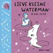 Omslag van Lieve kleine waterman