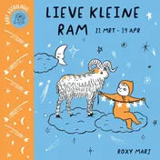 Omslag van Lieve kleine ram