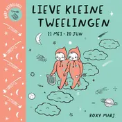 Omslag van Lieve kleine tweelingen
