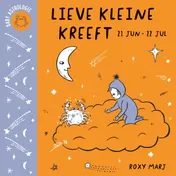Omslag van Lieve kleine kreeft