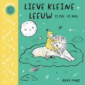 Omslag van Lieve kleine leeuw
