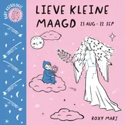 Omslag van Lieve kleine maagd