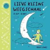Omslag van Lieve kleine weegschaal