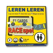 Omslag van Leren leren racespel