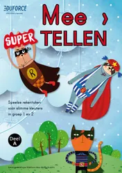 Omslag van deel A