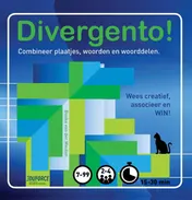Omslag van Divergento!