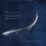 Omslag van Wie zag ooit witte pauwen?