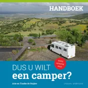 Omslag van handboek