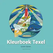 Omslag van Kleurboek Texel