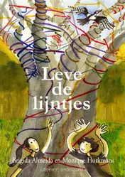 Omslag van Leve de lijntjes