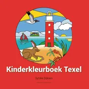 Omslag van Kinderkleurboek Texel