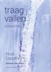 Omslag van Traag vallen