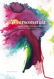 Omslag van Weersomstuit en 80 andere klimaatgedichten
