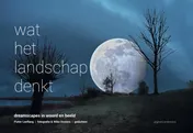 Omslag van Wat het landschap denkt