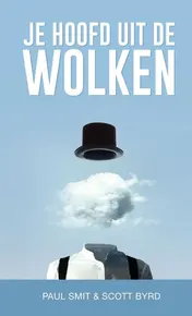 Omslag van Je hoofd uit de wolken