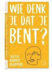 Omslag van Wie denk je dat je bent?