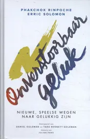 Omslag van Onverstoorbaar geluk