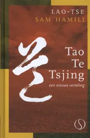 Omslag van Tao Te Tsjing