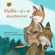 Omslag van Hallo-o-o daarboven!