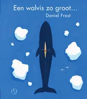 Omslag van Een walvis zo groot als…