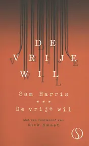Omslag van De vrije wil