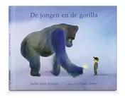 Omslag van De jongen en de gorilla