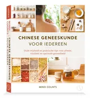 Omslag van Chinese geneeskunde voor iedereen