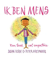 Omslag van Ik ben Mens