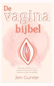 Omslag van De vaginabijbel