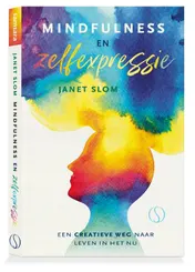 Omslag van Mindfulness en zelfexpressie