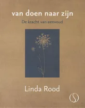 Omslag van Van doen naar zijn