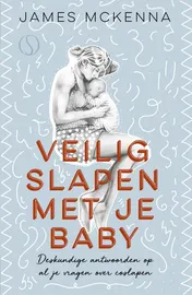 Omslag van Veilig slapen met je baby