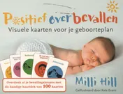 Omslag van Positief over bevallen Kaartenset