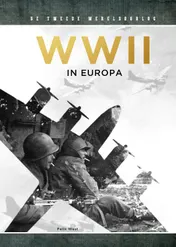 Omslag van WWII in Europa