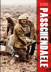 Omslag van De grote slagen Passchendaele
