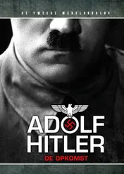 Omslag van Adolf Hilter: De Opkomst