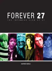 Omslag van Forever 27