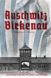 Omslag van Auschwitz Birkenau